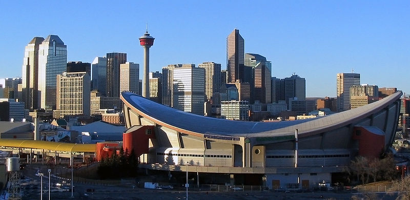 Downtown Calgary, Alberta